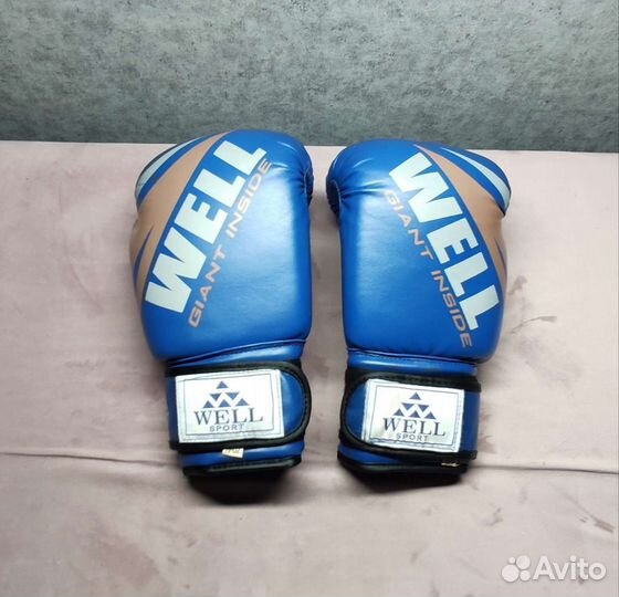 Боксерские перчатки мужские