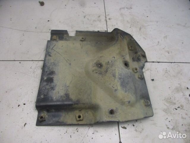 Кронштейн усилителя переднего бампера Scania P, G