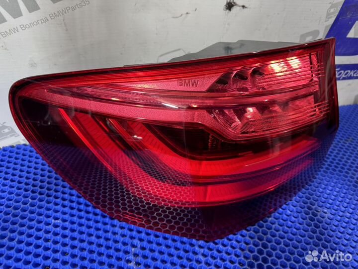 Комплект фонарей BMW F11 LCI Рестайлинг