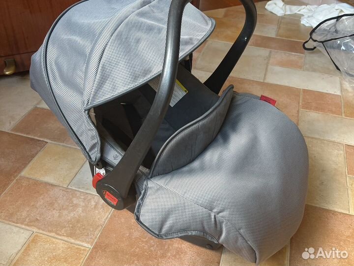 Автолюлька Heyner 0-13 кг