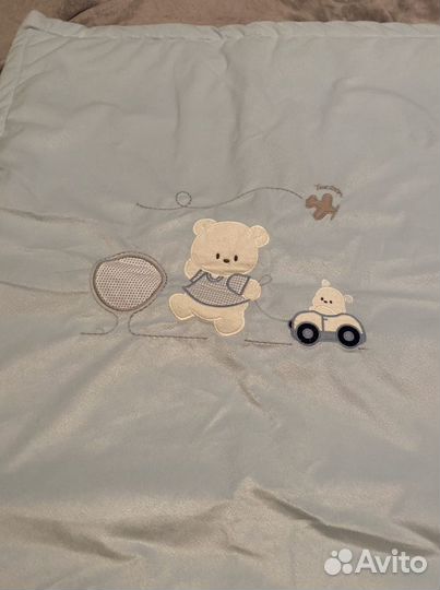 Детское одеяло