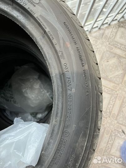 Yokohama Advan Sport ZPS 245/50 R18