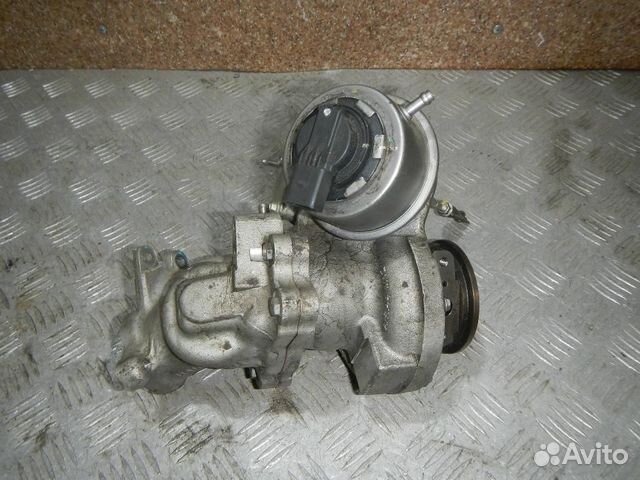 Турбокомпрессор (турбина) Mazda CX-5