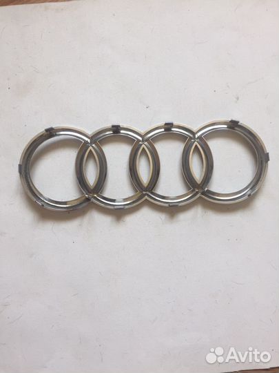 Audi эмблема