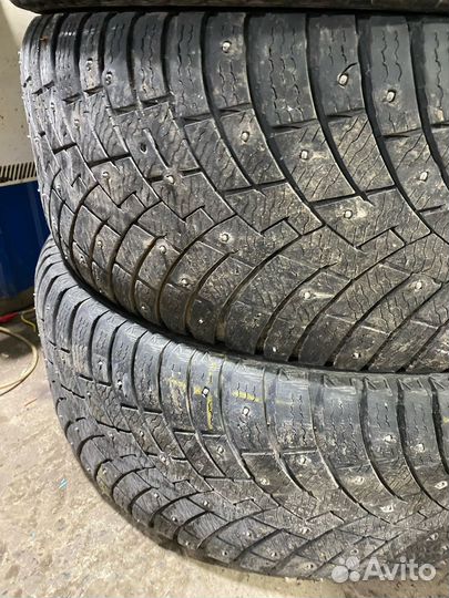 Pirelli Ice Zero 2 285/60 R18