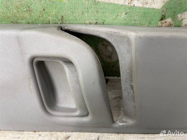 Обшивка стойки Опель Астра Аш