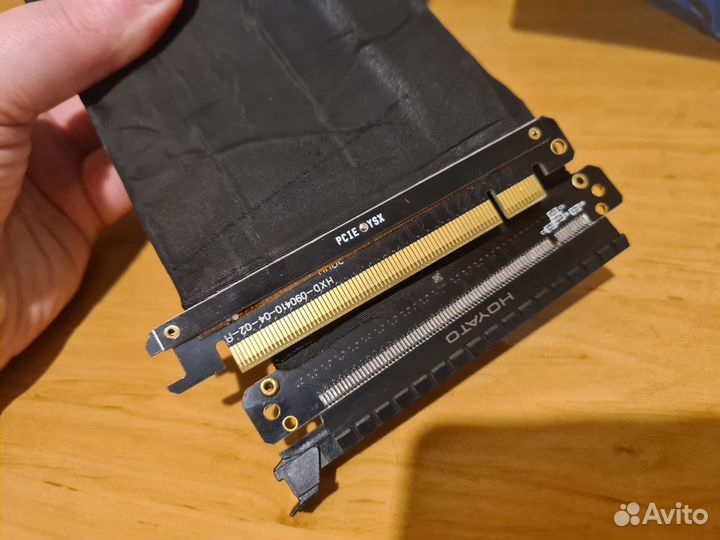 Райзер pci e x16