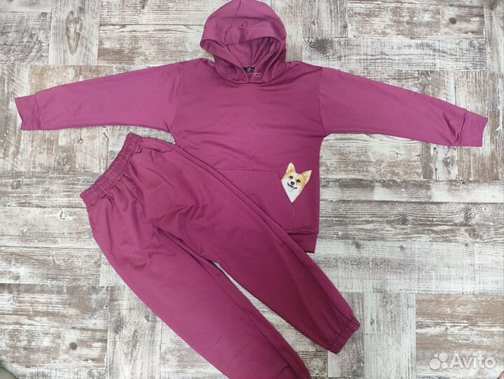 Костюмы спортивные, р.146-152