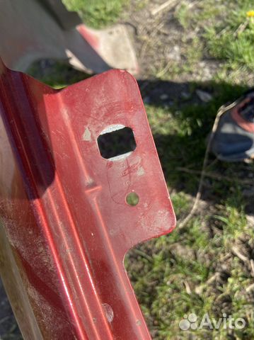 Крыло переднее правое ford focus 2 рестайлинг