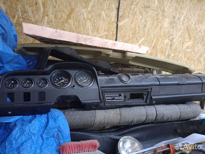 Запчасти на ваз 2106