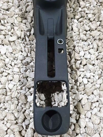 Тоннель Шкода Фабия 2