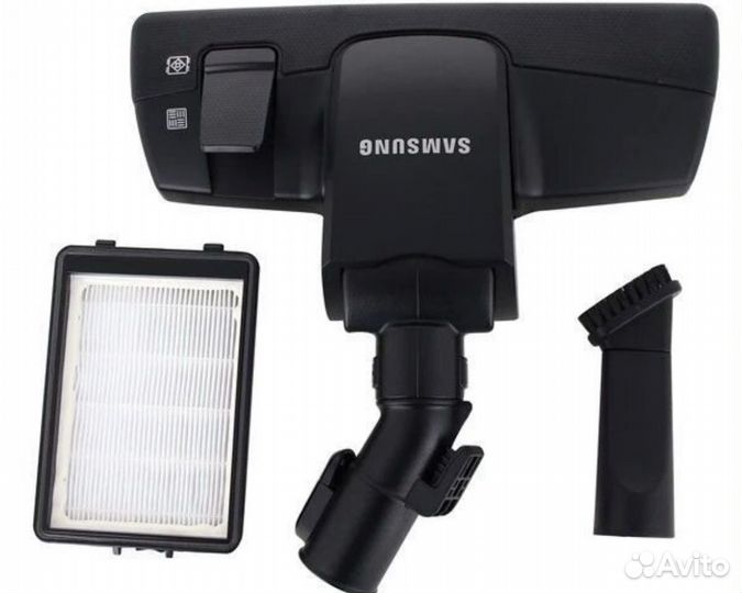 Пылeсос Sаmsung sс15K4116VR, 390W Cyсlоnе Fоrcе