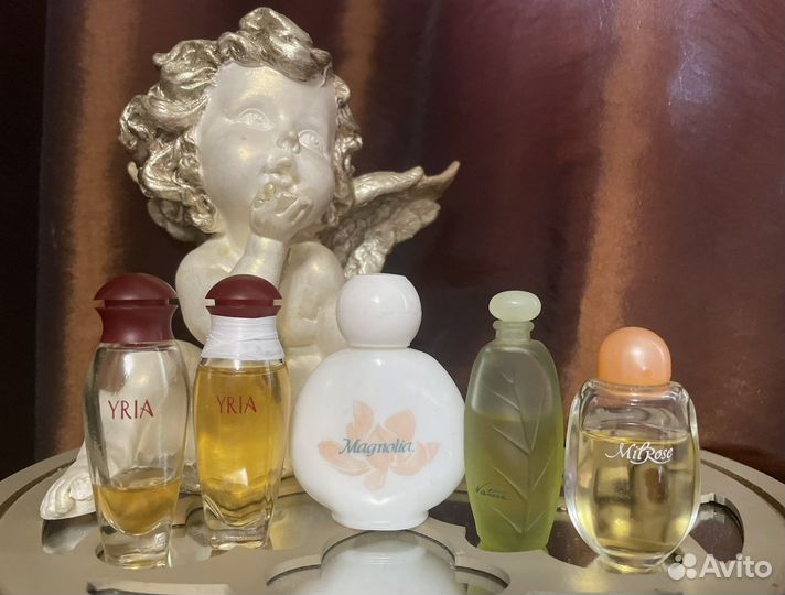 Парфюмерия винтаж