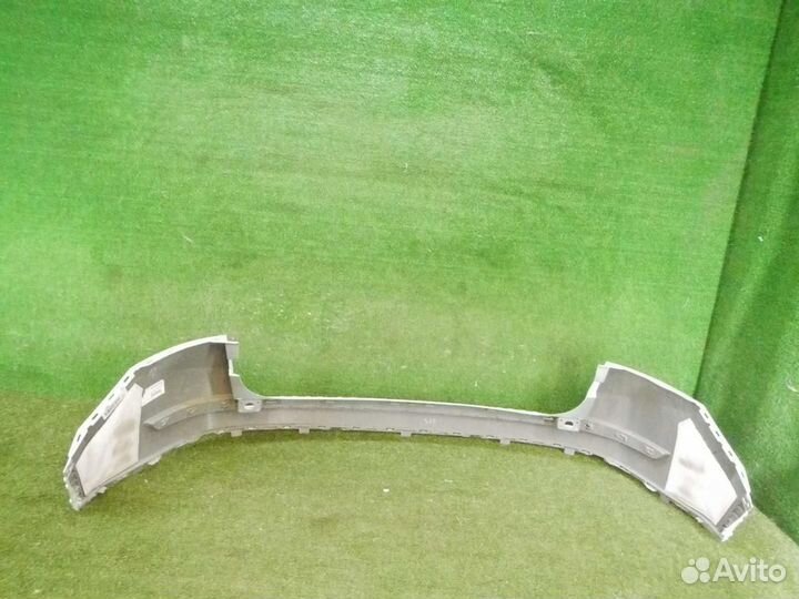 Бампер задний Skoda Kodiaq (2016-2022)