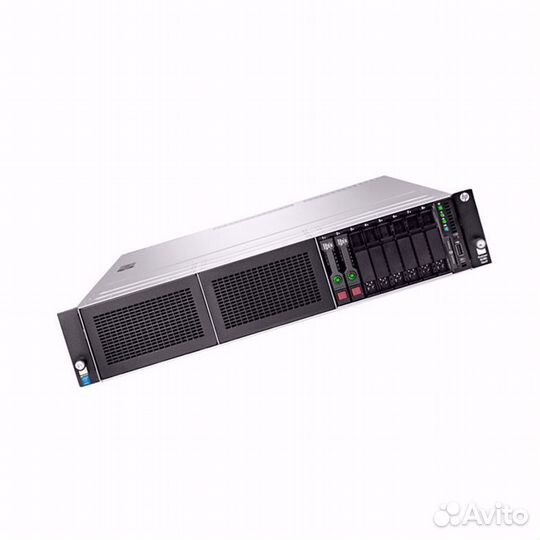 Сервер HPE DL180 Gen10 8SFF