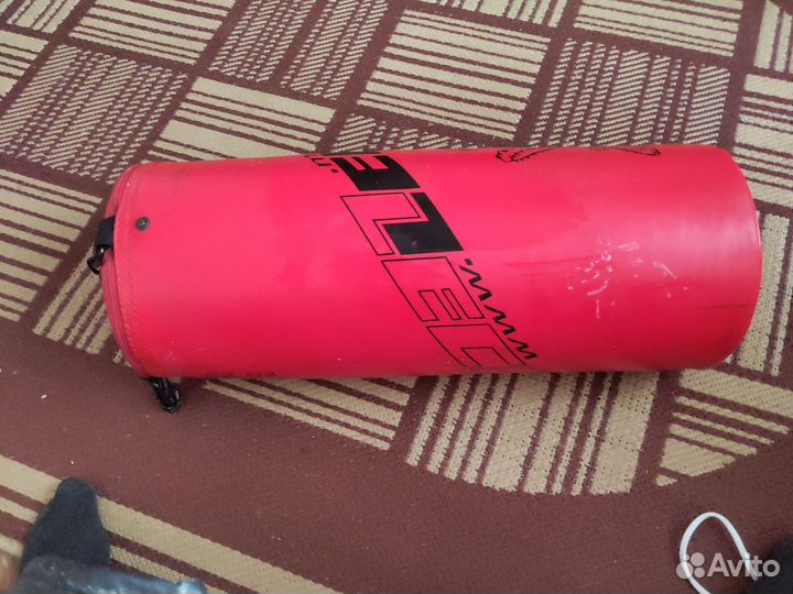Боксерская груша детская напольная