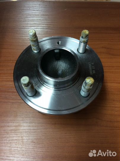 Ступица задняя с подшипником в сборе Chevrolet Cob