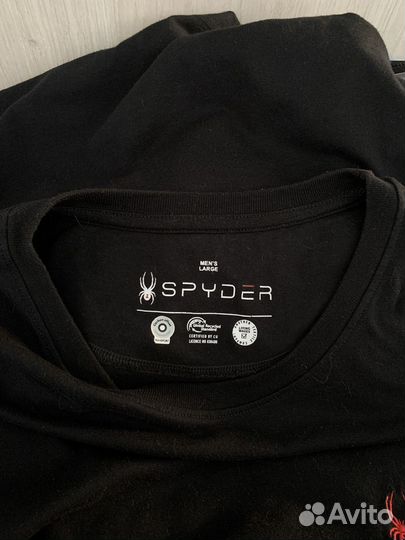 Футболка Spyder Mp Оригинал