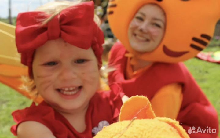 Аниматоры в Оренбурге. Пенные вечеринки