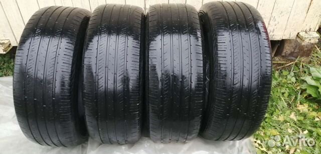 Hankook Dynapro HP RA23 285/60 R18 116V