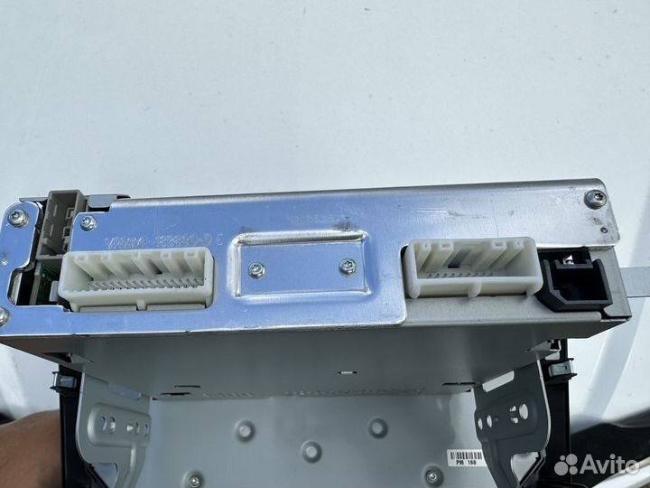 Магнитола Nissan X-trail t32