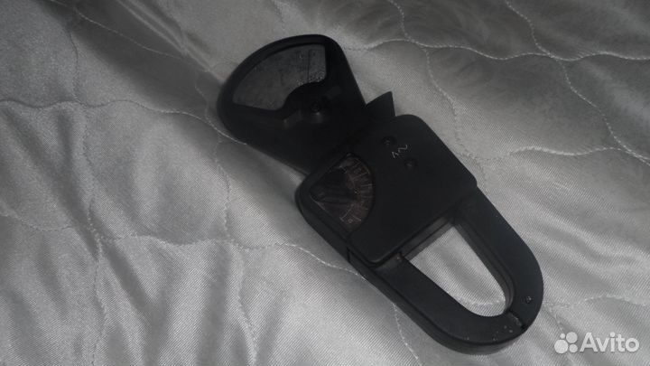 Ц91 клещи токовые СССР