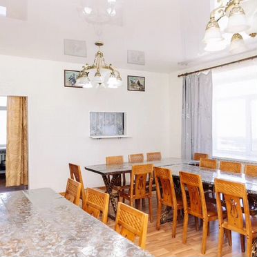 Гостиница, 636 м²