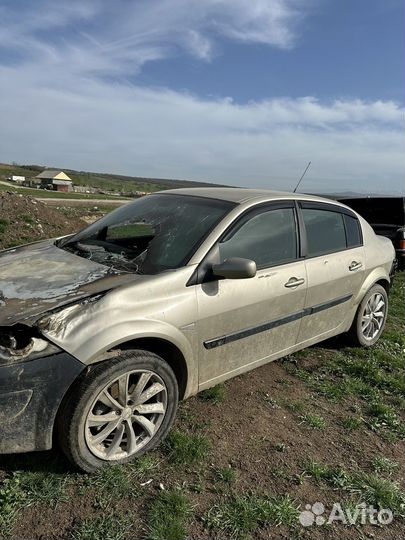 Авторазбор renault megane 2 авторазборка меган 2