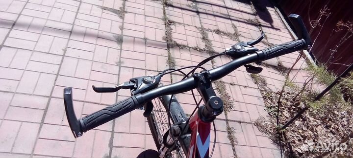 Велосипед спортивный взрослый бу 29