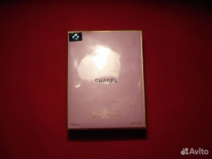 Edp 100 мл Chanel Chanсe Tendrе Женский Франция