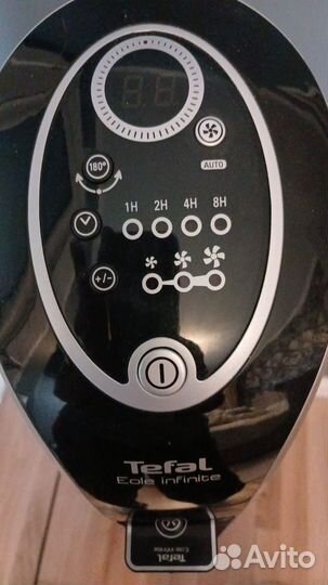Вентилятор напольный Tefal Eole infiniti