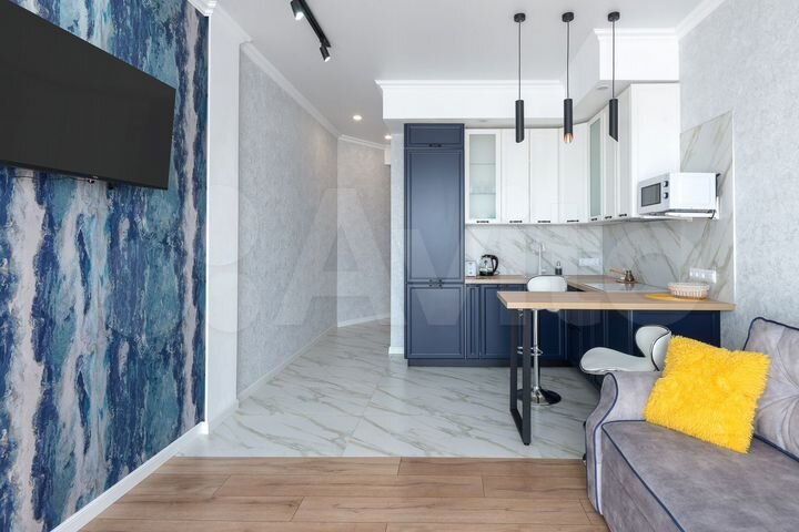 2-к. квартира, 50 м², 11/14 эт.