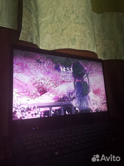 Ноутбук acer