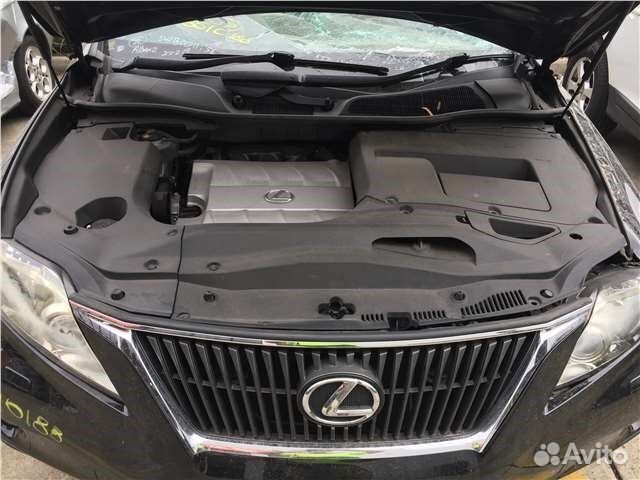 Разбор на запчасти Lexus RX 2009-2015