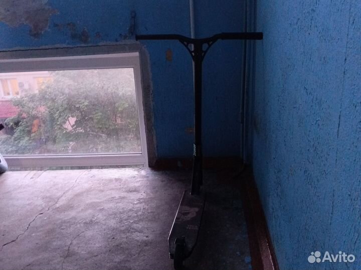 Трюковой самокат