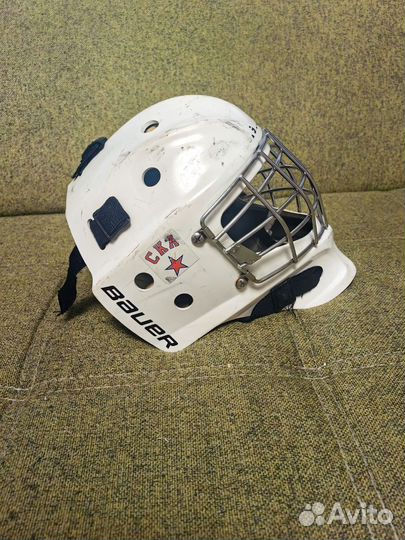 Шлем хоккейный детский bauer