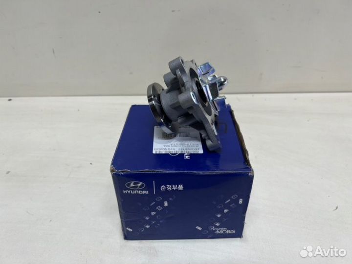 Помпа Hyundai Solaris 1.4-1.6 2011