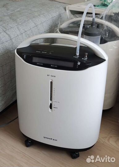 Концентратор кислорода 1-10л