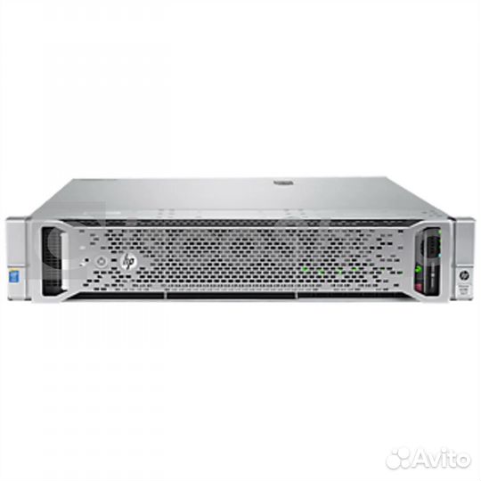 Сервер HP Proliant DL380 Gen9, 2 процессора Intel