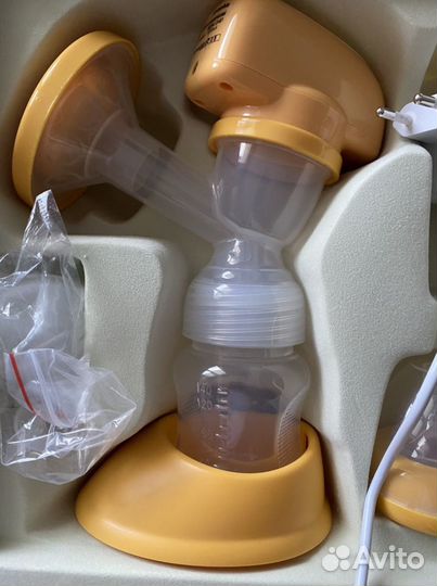 Молокоотсос электрический