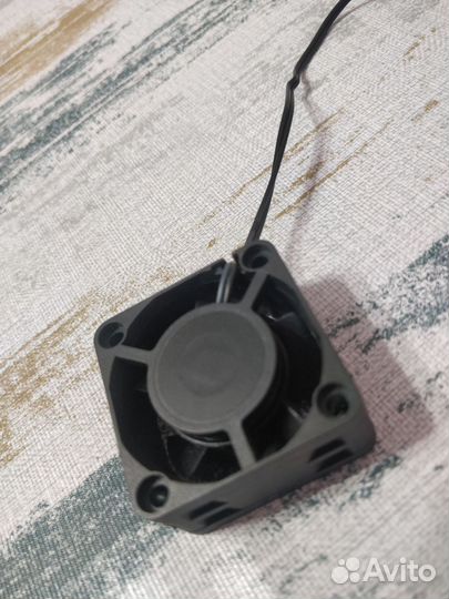 Вентилятор для корпуса. 40x40x20 oem