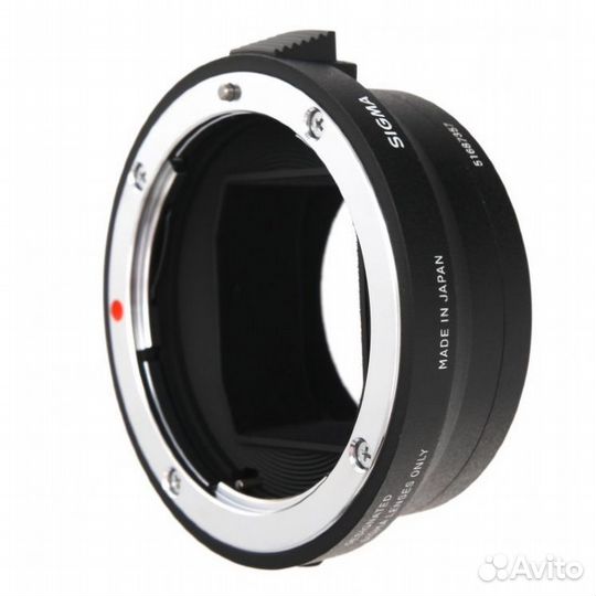 Адаптер Sigma MC-11 Canon EF Sony E