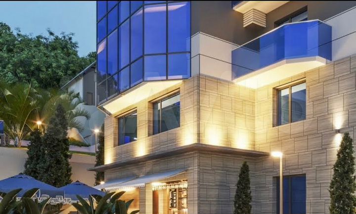 Своб. планировка, 36 м², 7/15 эт.