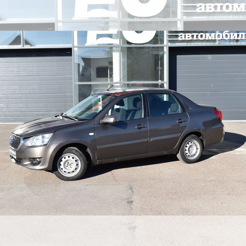 Купить 🚘Datsun с пробегом от 287 962 ₽ в Кандрах: 169