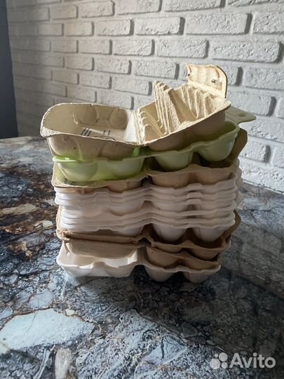 Лотки для яиц