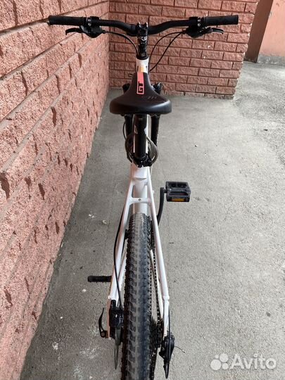 Горный велосипед GT avalanche 3.0 U.S.A 26 гидра