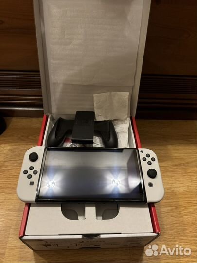 Nintendo switch oled