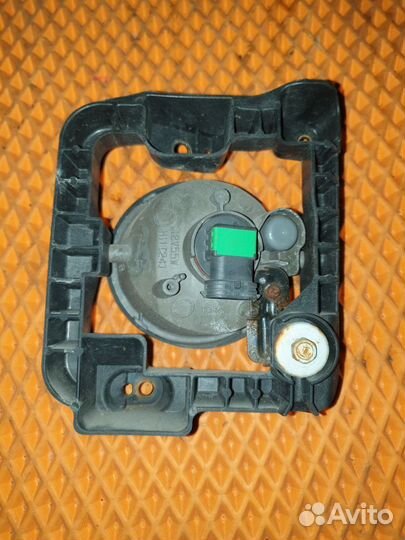 Фара противотуманная Honda Accord 8