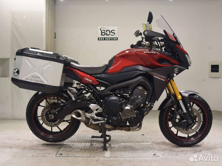 Yamaha MT-09 Tracer (FJ-09)