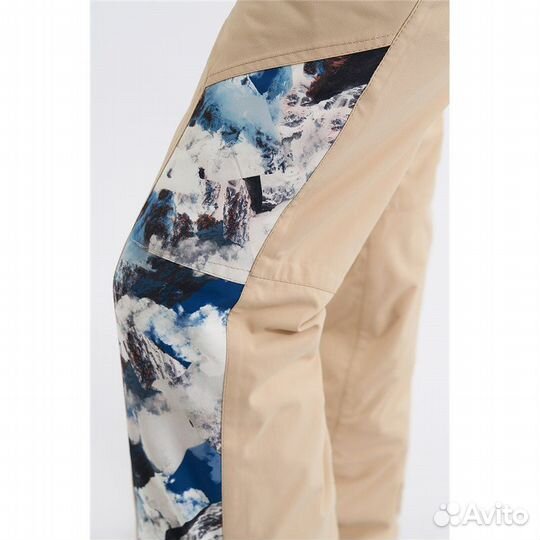 S (38 EU) Брюки женские cool zone svet бежевый/при